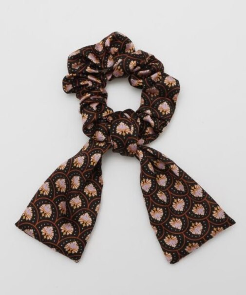 【欧州航路】【Fromイタリア】リボンシュシュヘアゴム