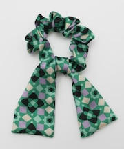 【欧州航路】【Fromイタリア】リボンシュシュヘアゴム