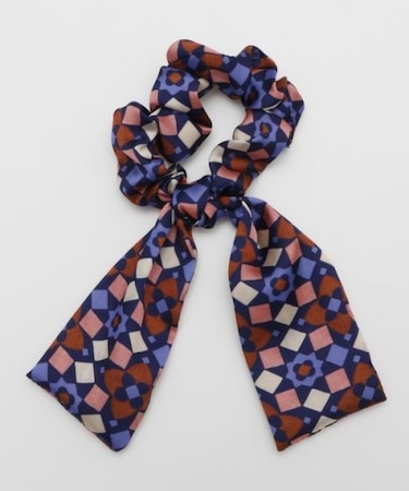 【欧州航路】【Fromイタリア】リボンシュシュヘアゴム