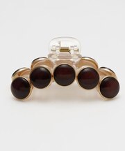 【欧州航路】マグネットムーンヘアクリップ