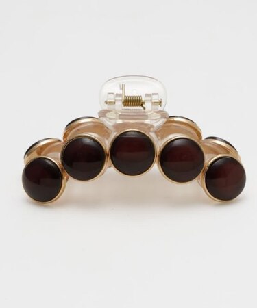 【欧州航路】マグネットムーンヘアクリップ