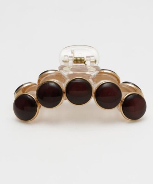 【欧州航路】マグネットムーンヘアクリップ