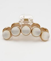 【欧州航路】マグネットムーンヘアクリップ