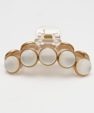 【欧州航路】マグネットムーンヘアクリップ