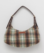 【欧州航路】チェッククレセント２ｗａｙＢＡＧ