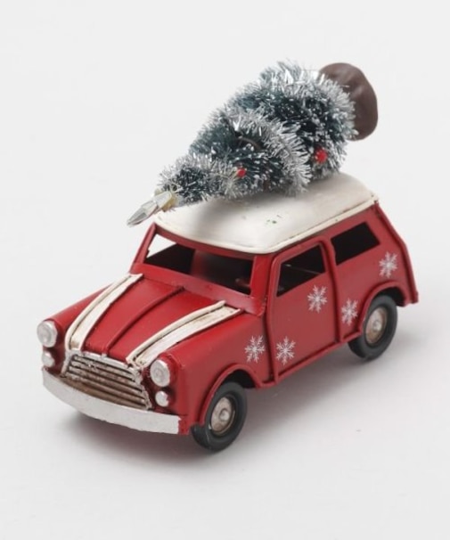 【欧州航路】カーオーナメント