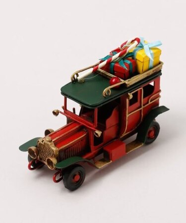 【欧州航路】カーオーナメント