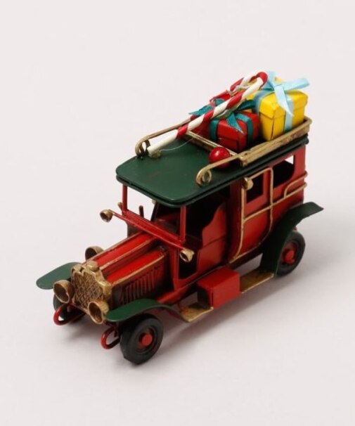 【欧州航路】カーオーナメント