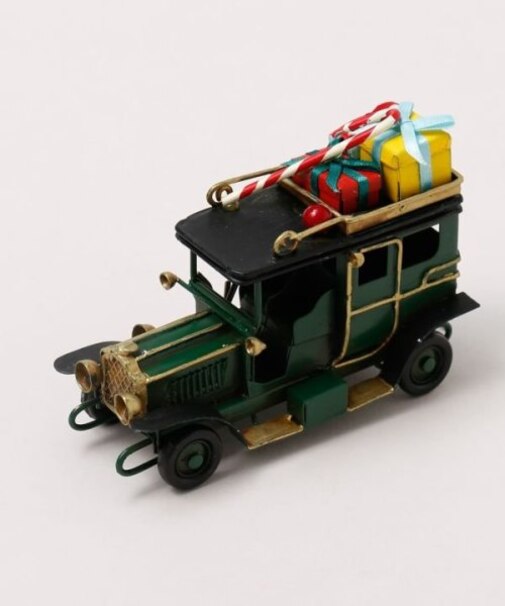 【欧州航路】カーオーナメント