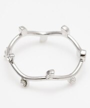 【欧州航路】リーフクラウンリング