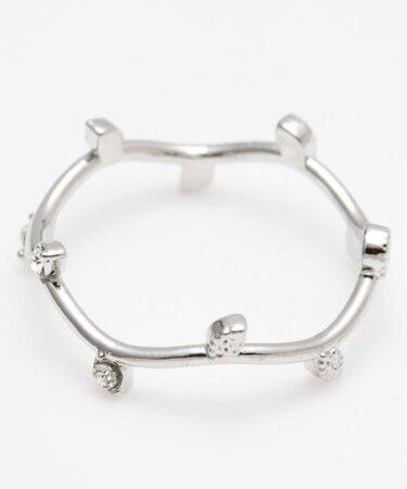 【欧州航路】リーフクラウンリング