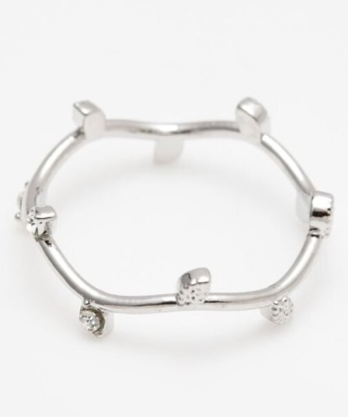 【欧州航路】リーフクラウンリング