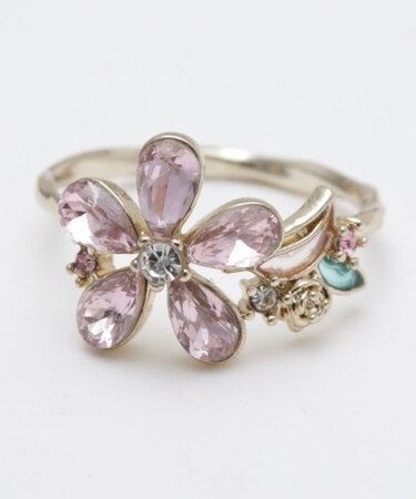 【欧州航路】フラワーブーケリング