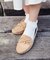 【欧州航路】ナチュールモカシンシューズ