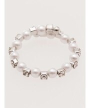 【欧州航路】パールストーンビーズリング