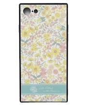 【欧州航路】[iPhone7/8/SE(第二世代)]ブルームガラスジャケット