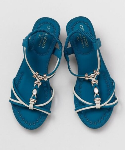 【欧州航路】ブルマリーノサンダル