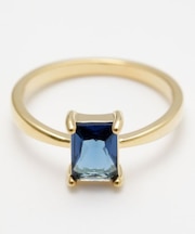 【欧州航路】スクエアキラリング