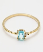 【欧州航路】スクエアキラリング