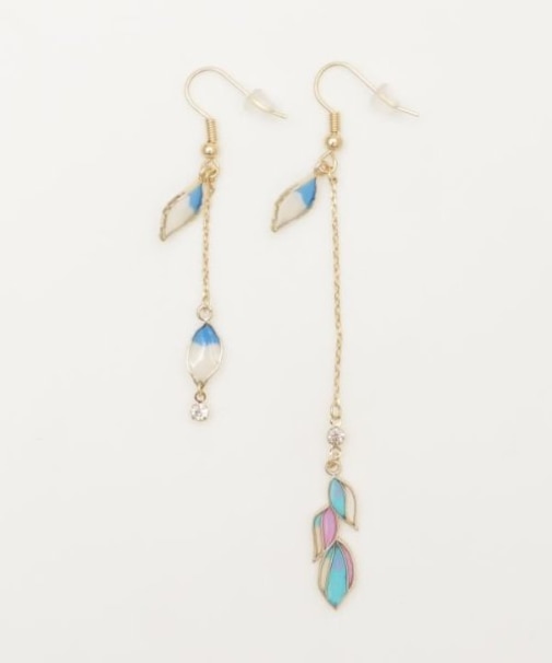 【欧州航路】ラフルールピアス