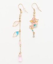 【欧州航路】ラフルールピアス