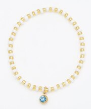 【欧州航路】チェコバースデーブレスレット