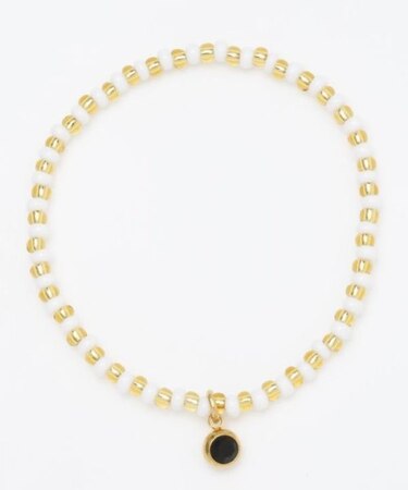 【欧州航路】チェコバースデーブレスレット