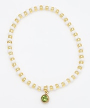 【欧州航路】チェコバースデーブレスレット