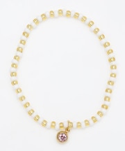 【欧州航路】チェコバースデーブレスレット