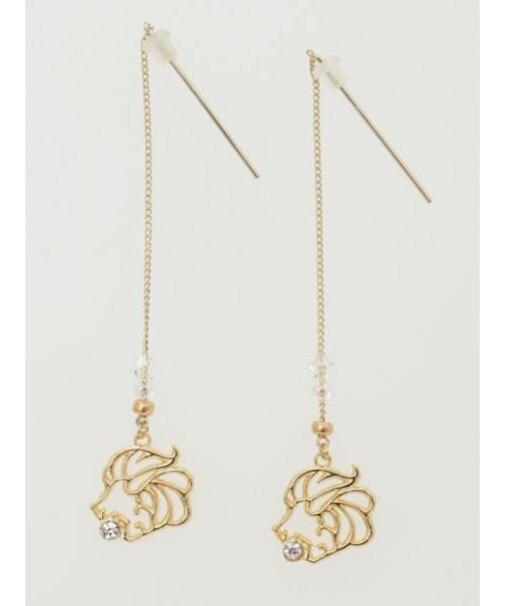 【欧州航路】ジュエルサンクチュアリピアス