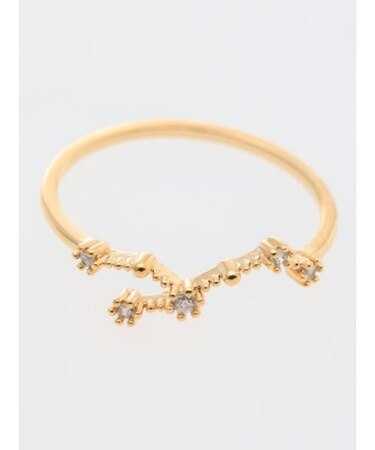 【欧州航路】サインゴールドリング