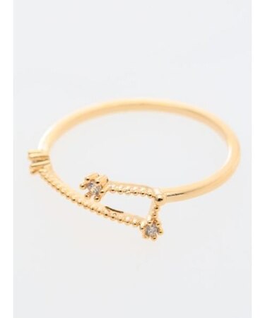 【欧州航路】サインゴールドリング