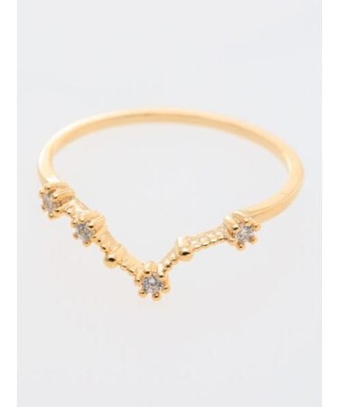 【欧州航路】サインゴールドリング