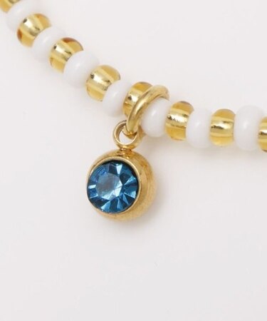 【欧州航路】チェコバースデーネックレス