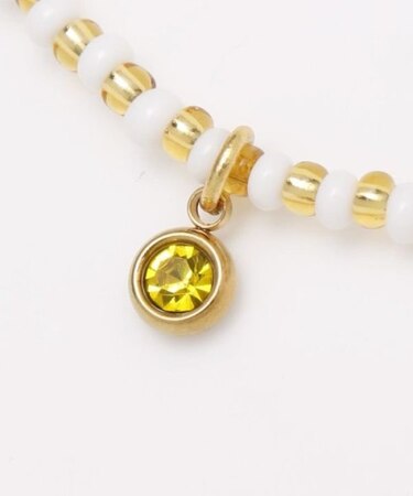 【欧州航路】チェコバースデーネックレス