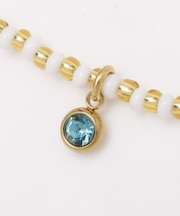 【欧州航路】チェコバースデーネックレス