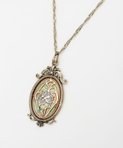 【欧州航路】フルールエメネックレス