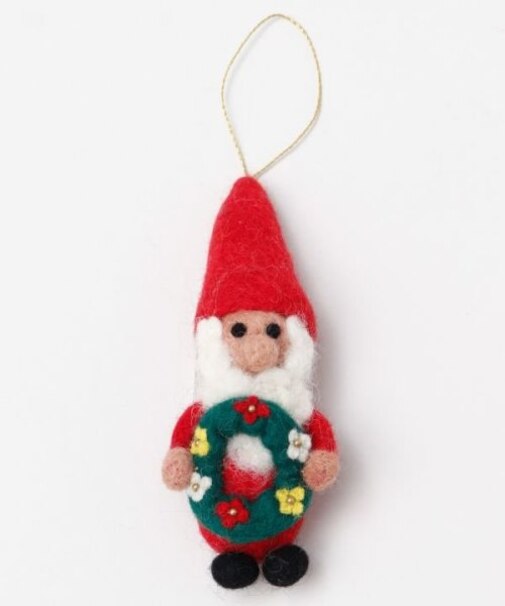 【欧州航路】フェルトントゥオーナメント