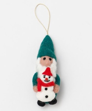 【欧州航路】フェルトントゥオーナメント