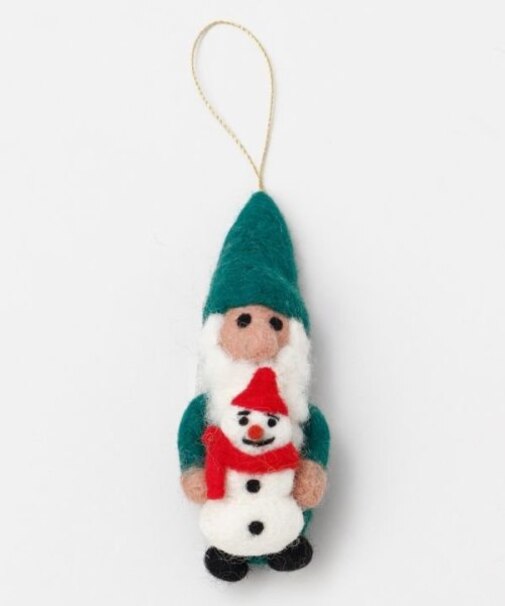 【欧州航路】フェルトントゥオーナメント