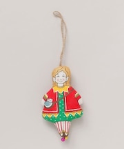 【欧州航路】【Fromウクライナ】エルフオーナメント