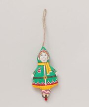 【欧州航路】【Fromウクライナ】エルフオーナメント