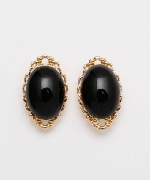 【欧州航路】【Fromチェコ】オーバルピアス