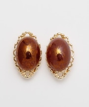 【欧州航路】【Fromチェコ】オーバルピアス