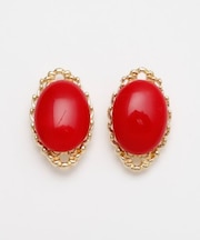 【欧州航路】【Fromチェコ】オーバルピアス