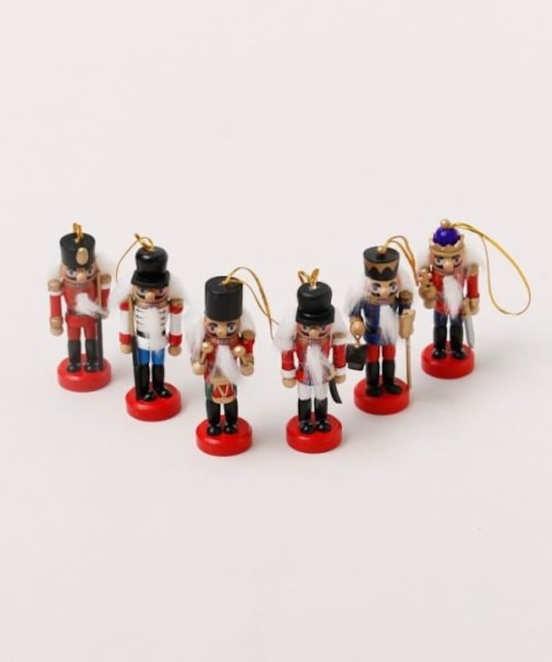 【欧州航路】ナッツクラッカードール