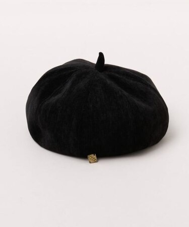 【欧州航路】ミノンベレー帽