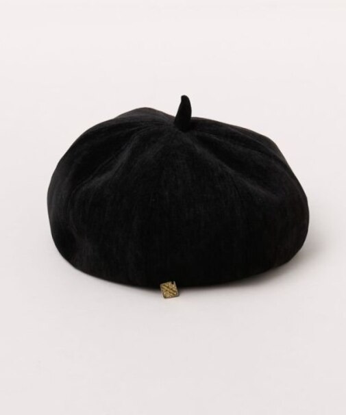 【欧州航路】ミノンベレー帽