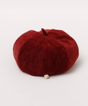 【欧州航路】ミノンベレー帽