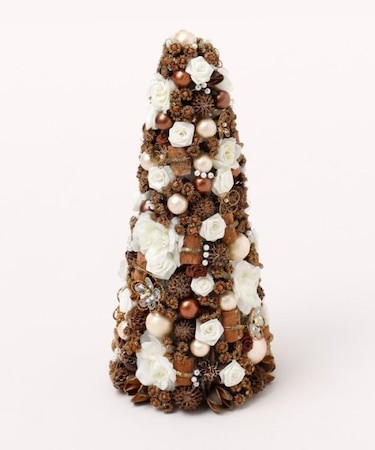 【欧州航路】ブラウンクリームピラミーデ